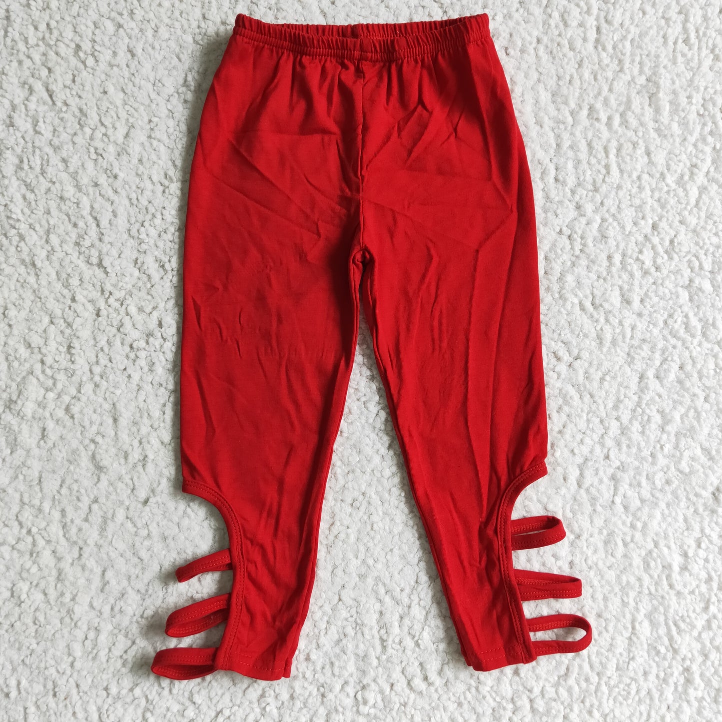 P0040 RTS kids girl long pants 1101